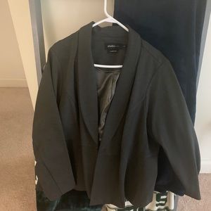 Torrid Studio full pant suit pants and jacket